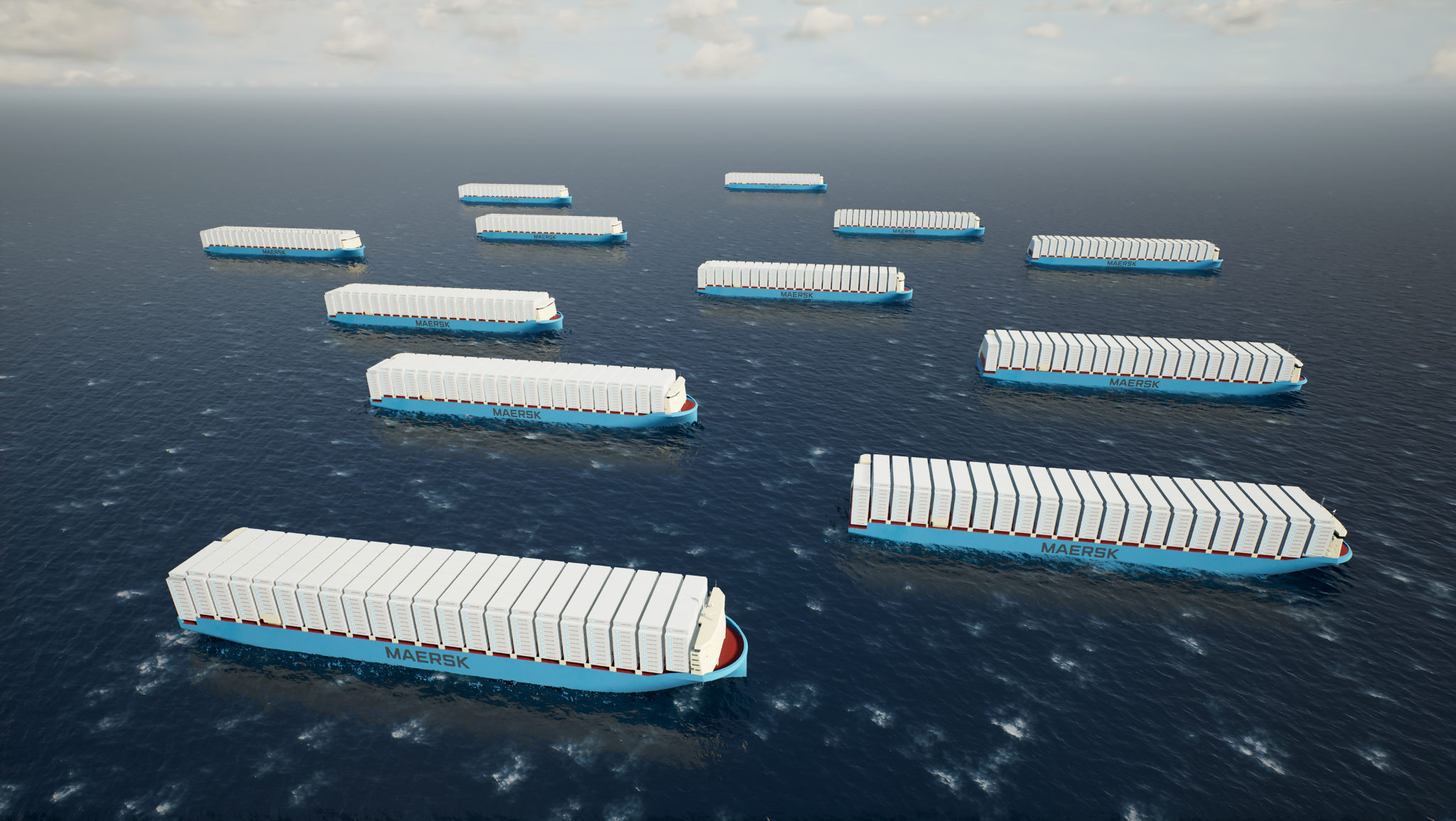 Maersk, Proman announce agreement on green methanol supply Proman